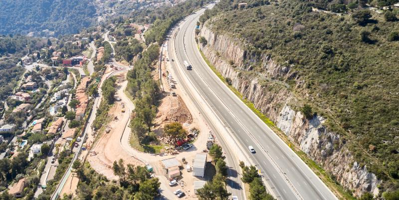 Comment installer une nouvelle sortie sur l'autoroute ?