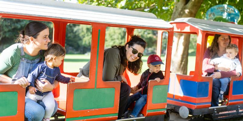 Le Parc Jouvet à valence : jeux, mini ferme et souvenirs d’enfance