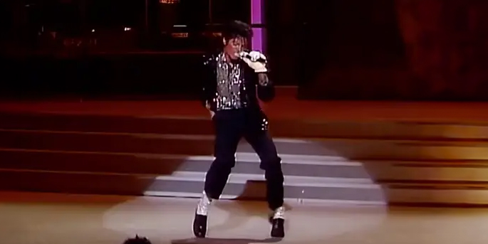 Le live historique de Michael Jackson