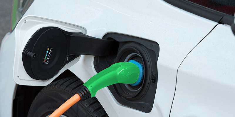 Voitures électriques : autonomie en hausse