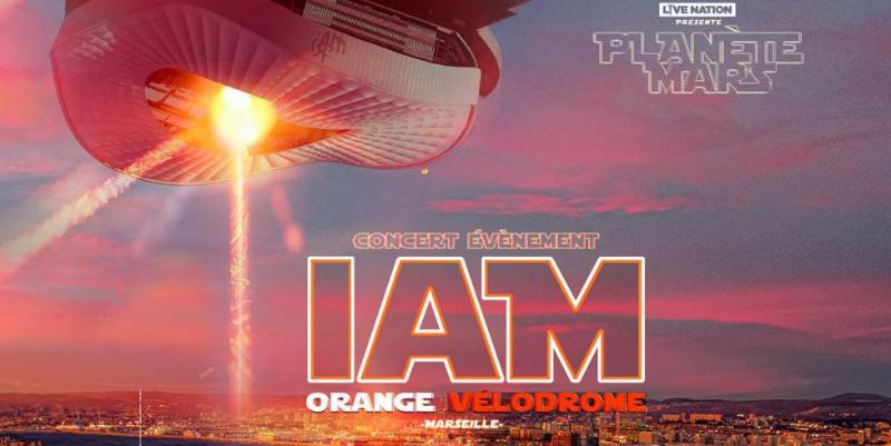 IAM à l'Orange Vélodrome : un concert géant à Marseille pour célébrer 35 ans de carrière