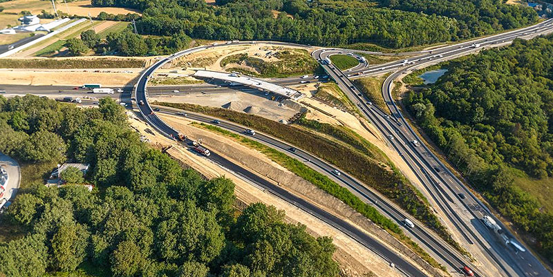 A11 Fermeture à Nantes
