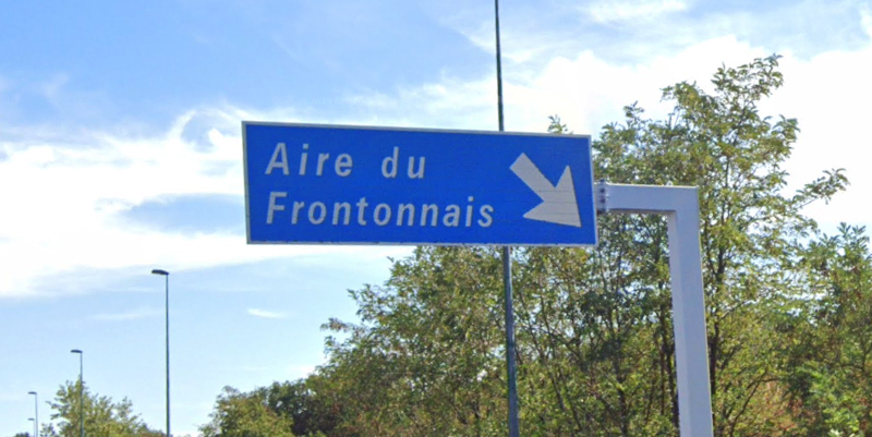 A62, l'aire du Frontonnais est fermée pour faire peau neuve