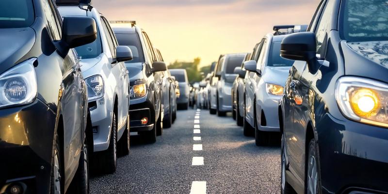 Trafic bloqué sur l’A7 et l’A50 : les taxis mobilisés ce lundi autour de Marseille.