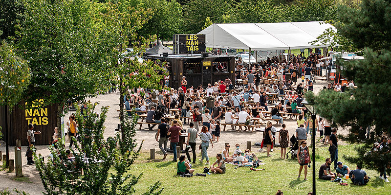 Le Slipfest, une fête ''déjantée et familiale'', à proximité de Nantes