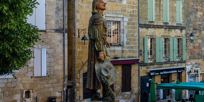 ''L'expérience Cyrano'' : un nouvel espace à Bergerac