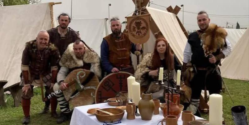 Un week-end de culture Viking près de Béziers