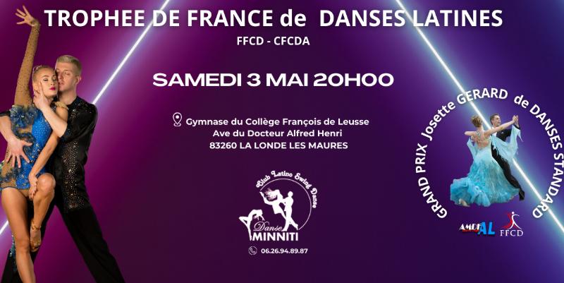 illustration de La Londe-les-Maures : ambiance ''Danse Avec Les Stars'' avec un concours de danses