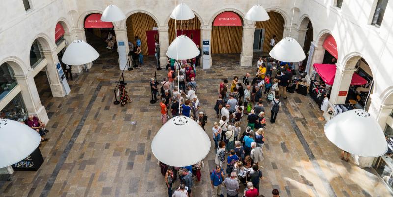 Le ''Fema'' de La Rochelle : Tour du monde du cinéma pour le plaisir et sans compétition