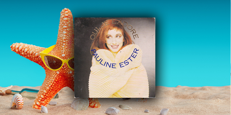 1990 : Oui, on adore Pauline Ester