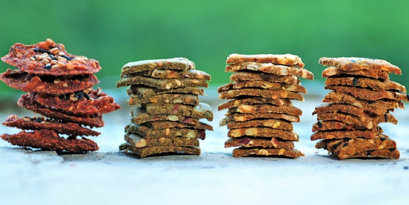 Des biscuits zéro gaspi