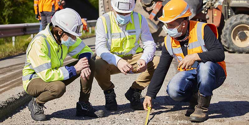 Fermeture de l'A10 à Orléans