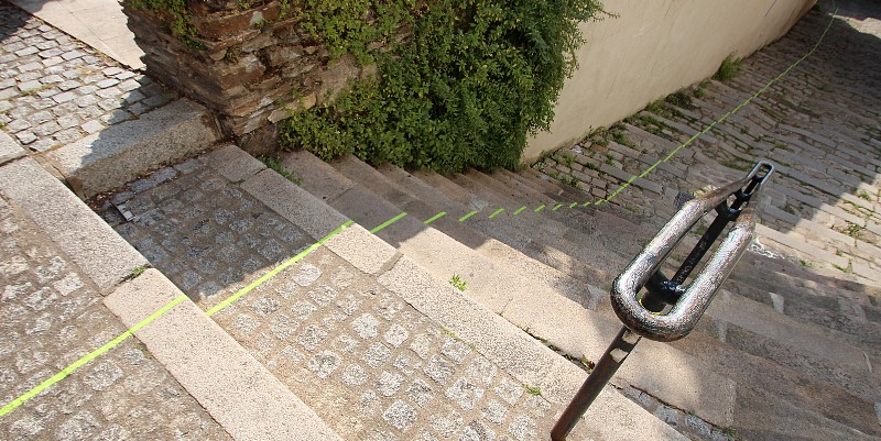 La ligne verte de Nantes