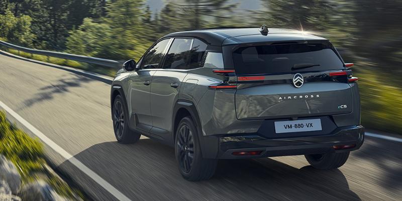 Essai du C5 Aircross : Citroën affine son SUV phare