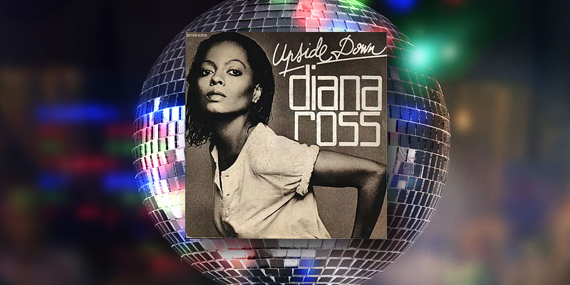 Diana Ross "Upside Down" (1980)