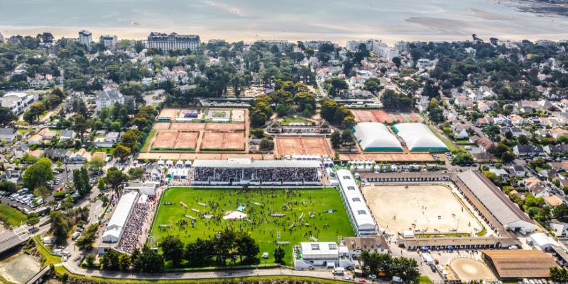 Jumping international de la Baule : immersion dans une épreuve de haut niveau