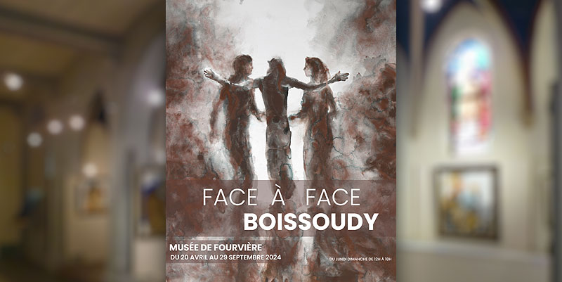 Lyon : une nouvelle expo au musée de Fourvière