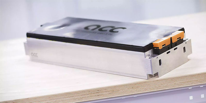 ACC inaugure sa gigafactory à Billy-Berclau / Douvrin