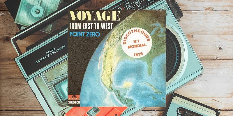 Voyage ''From East to West'' (1978)