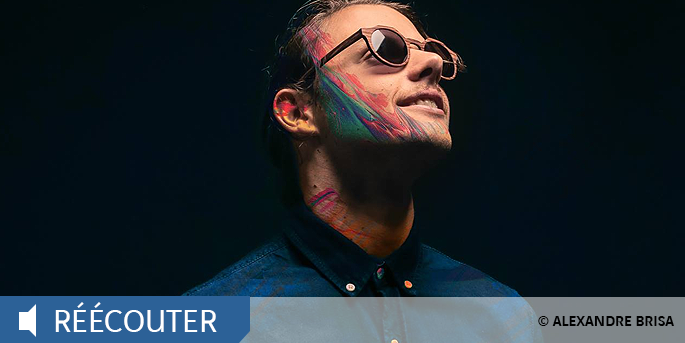 Møme, le DJ nomade