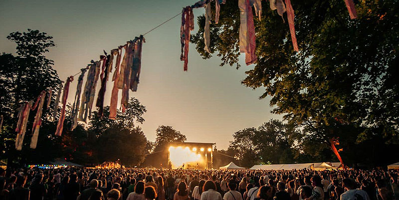 ''Notes en Vert'' à Périgny, un festival éco-responsable près de la Rochelle