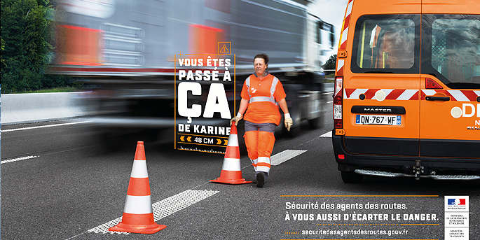 Déconfinement : plus de trafic, plus de chantiers, plus de risques