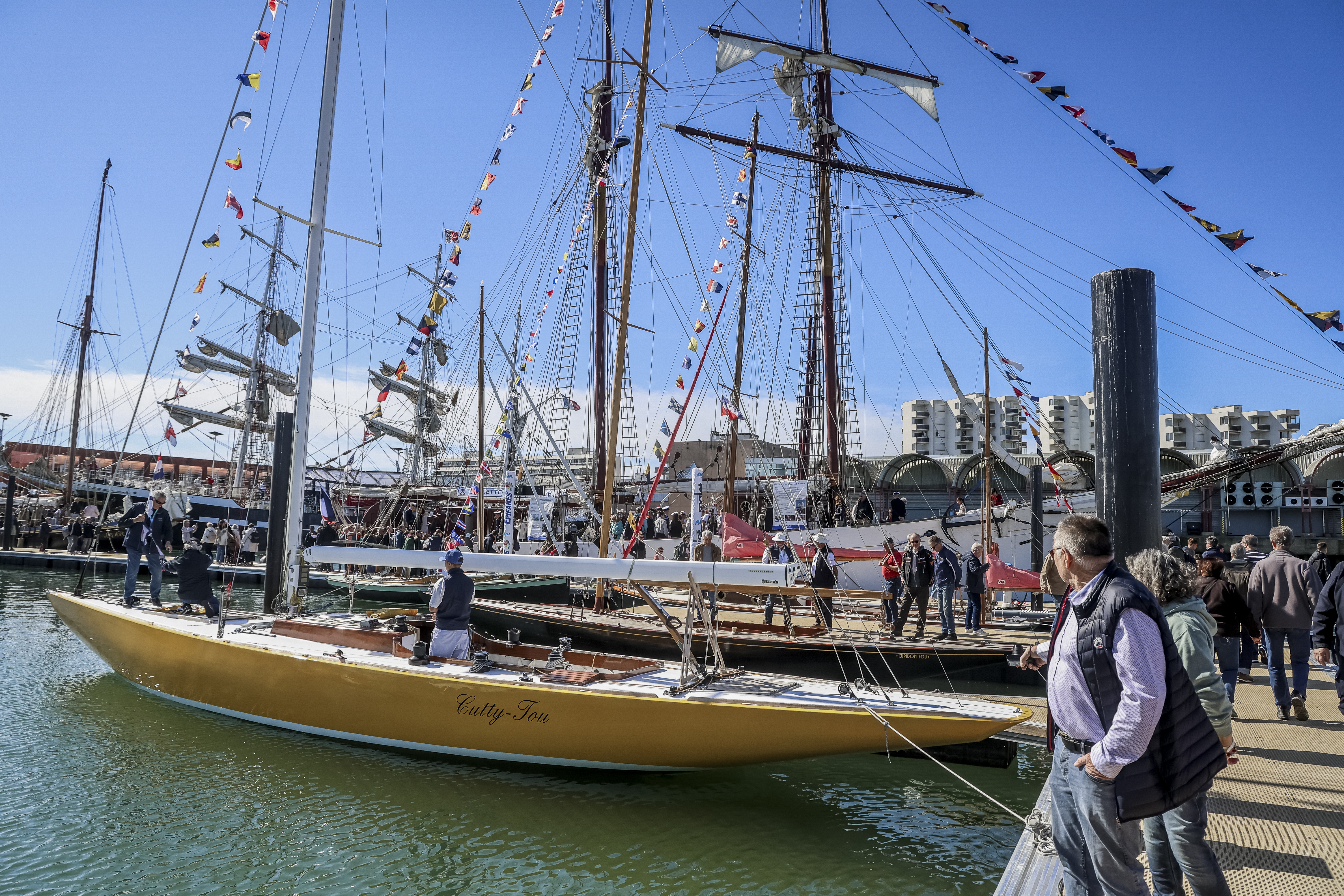 Bateaux, parades et excursions : Le Salon nautique d'Arcachon toutes voiles dehors