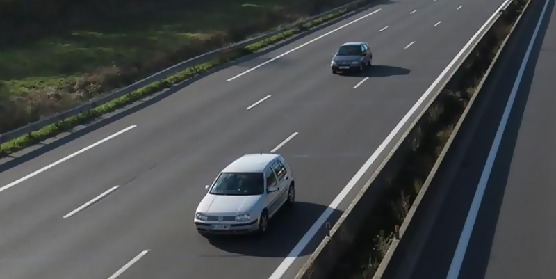 Rouler à droite c'est la règle