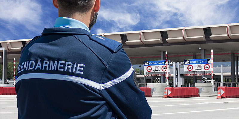 Confinement : La gendarmerie renforce les contrôles