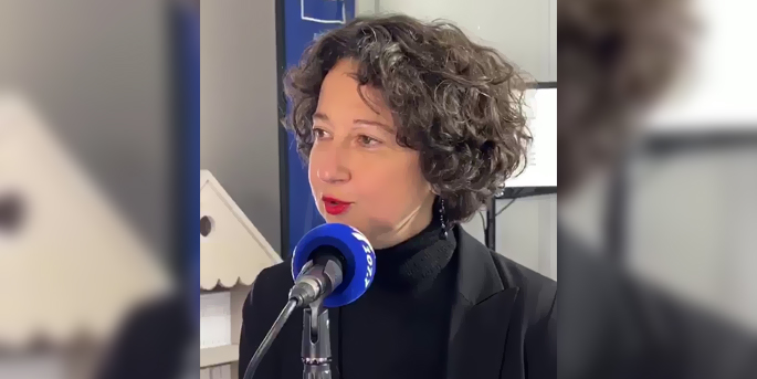 Édition 2022 : Muriel Barbery