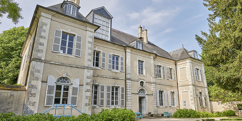 Nohant-Vic, le refuge de George Sand