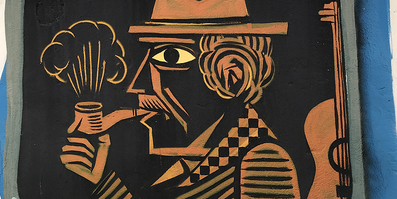 illustration de Dans les pas de Georges Brassens à Sète