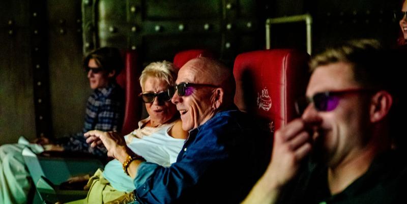 Aventures sous-marines à la Cité de l'Océan à Biarritz