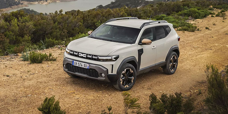 illustration de Dacia Duster troisième génération : l'essai de l’année ?