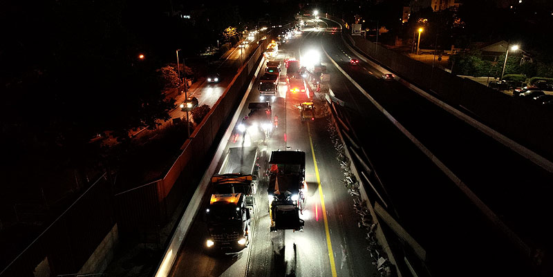 Fermetures et déviations sur l'A57 : les perturbations ce week-end des 27 et 28 juillet