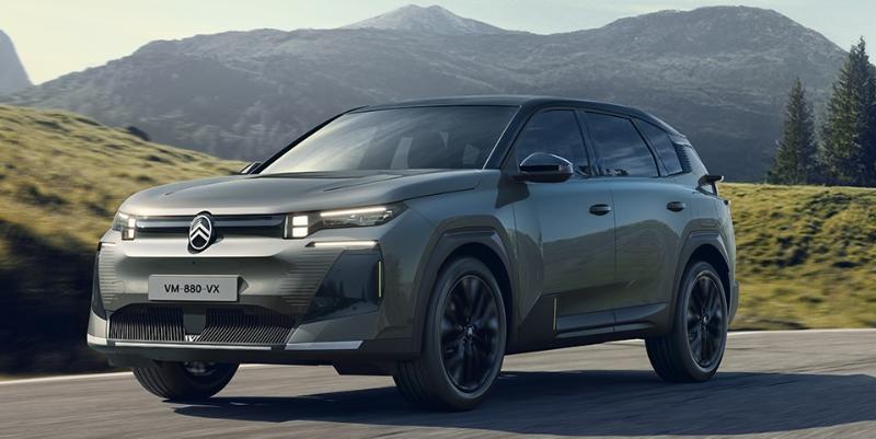 Essai du C5 Aircross : Citroën affine son SUV phare