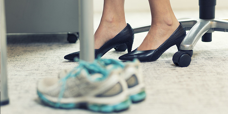 Le sport au travail