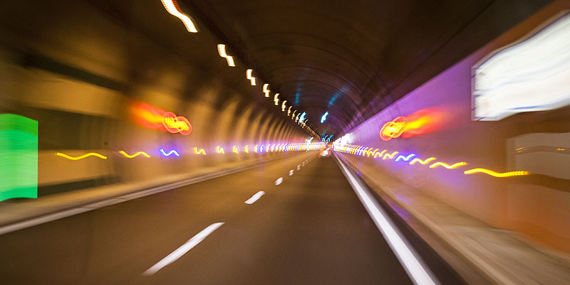 A89 Fermeture Tunnels