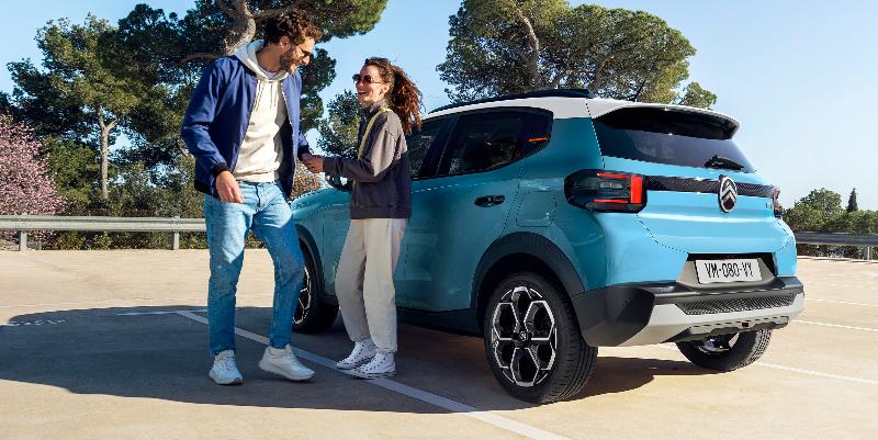 illustration de La nouvelle Citroën C3 veut concurrencer Dacia