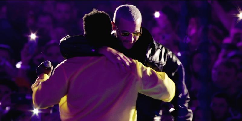 DJ Snake transforme un classique de Phil Collins en hymne électro avec Paradise