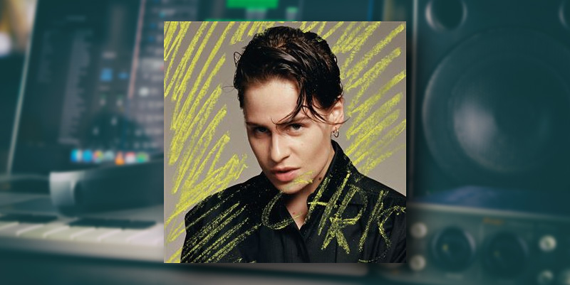 Christine And The Queens "Damn' (Dis-moi)"