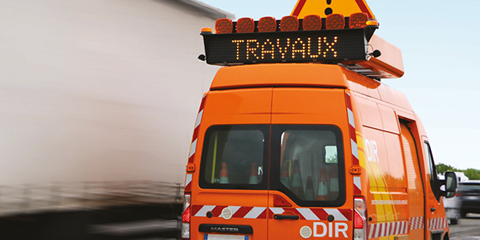 Bordeaux Fermeture A62