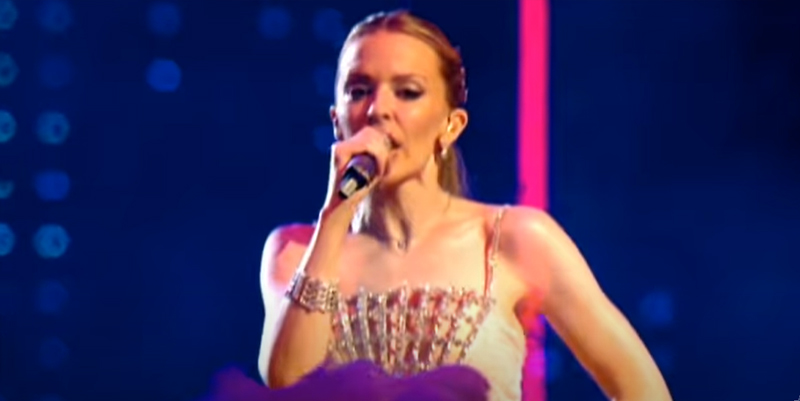 Kylie Minogue : un retour au goût de victoire