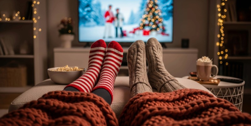 Noël en mode séries : "Malcolm" et "Friends" à savourer 