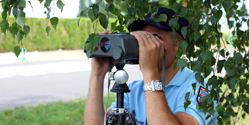 Les grands excès de vitesse sont désormais un délit en France
