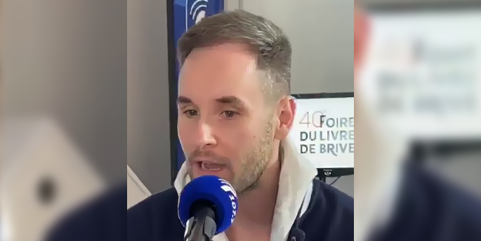 Édition 2022 : Julien Dufresne-Lamy
