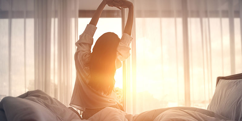 Le sommeil c'est la santé