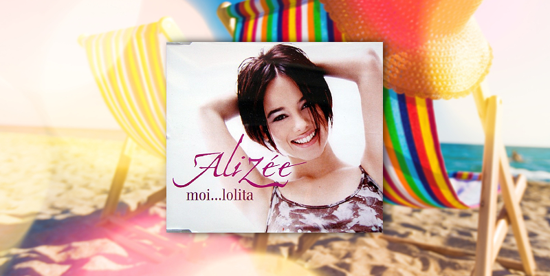 ''Moi Lolita'' : l'été 2000 d'Alizée