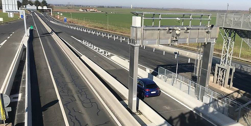 Le Free Flow : le Péage d'autoroute en flux libre