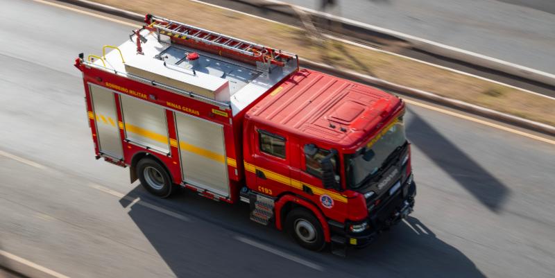 Les bons réflexes pour aider les pompiers à atteindre un accident